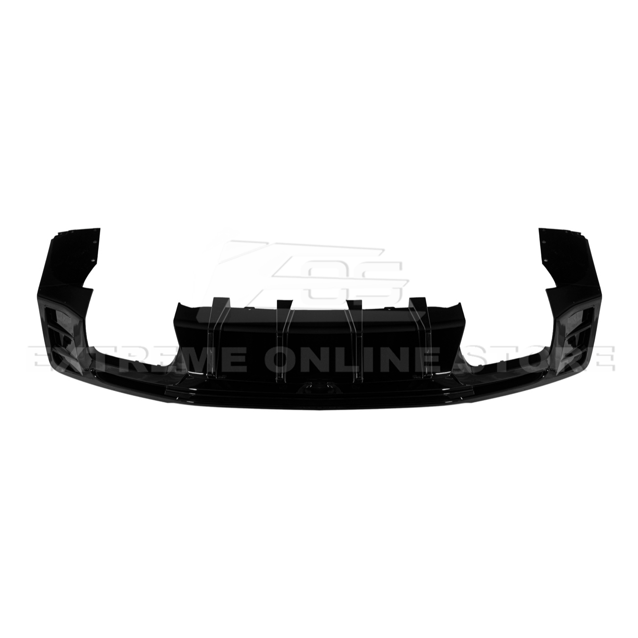 2016-Up Camaro | Performance Track Style Rear Quad Exit Diffuser