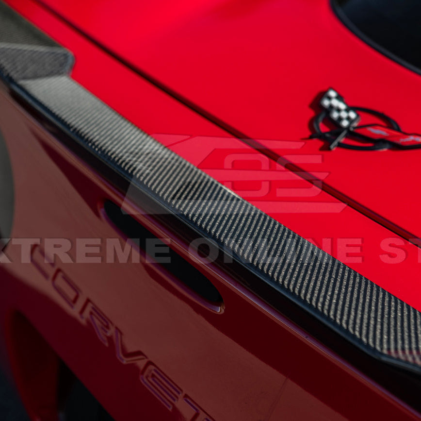 1997-04 Corvette C5 ZR1 Front Vented Lip Side Skirts Rear Spoiler