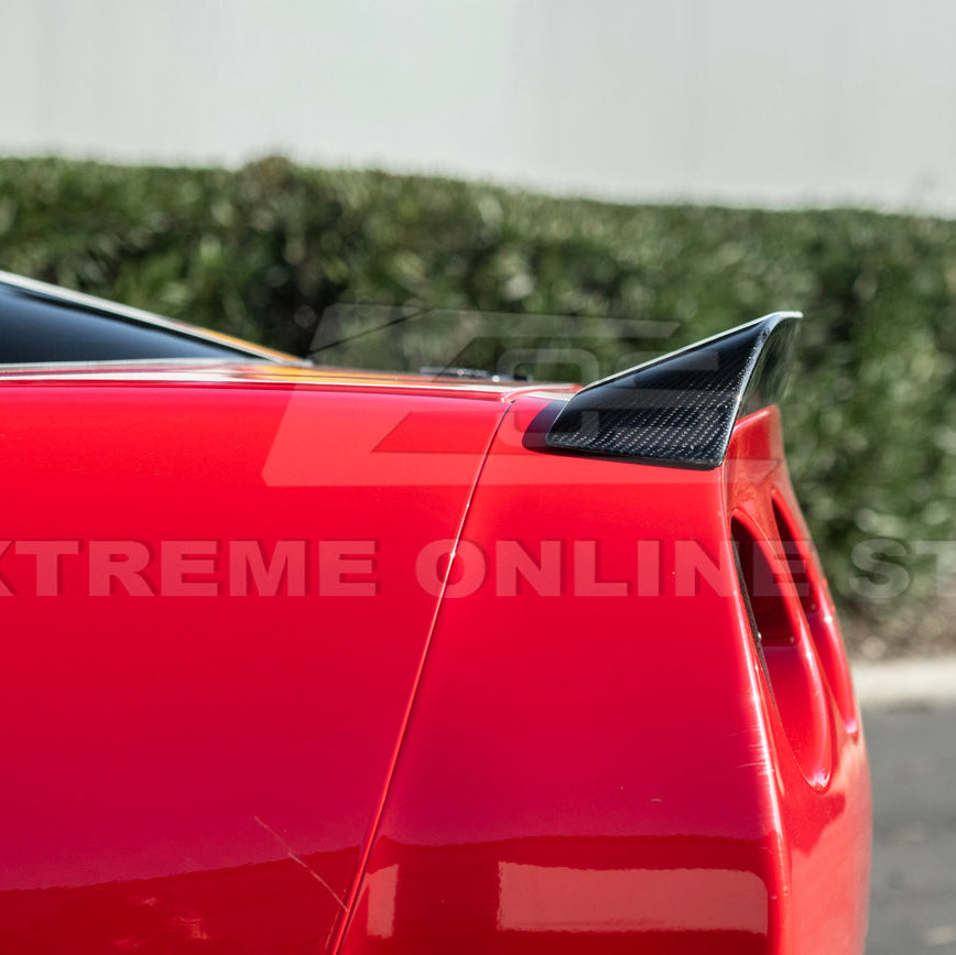 1997-04 Corvette C5 ZR1 Front Vented Lip Side Skirts Rear Spoiler