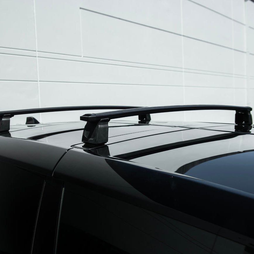 2022-Up GMC Hummer EV | Aluminum Roof Mounted Cargo & Luggage Cross Rail Rack