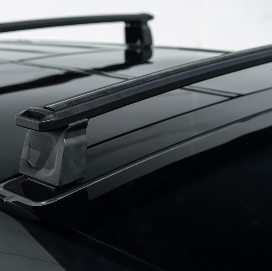2022-Up GMC Hummer EV | Aluminum Roof Mounted Cargo & Luggage Cross Rail Rack