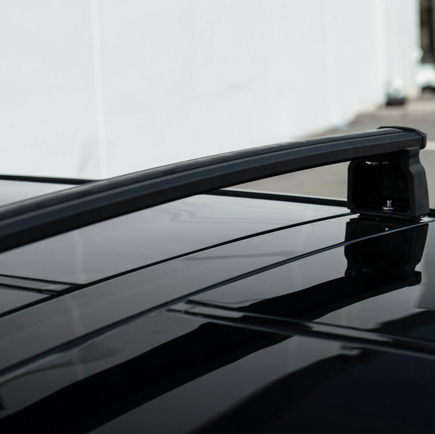 2022-Up GMC Hummer EV | Aluminum Roof Mounted Cargo & Luggage Cross Rail Rack