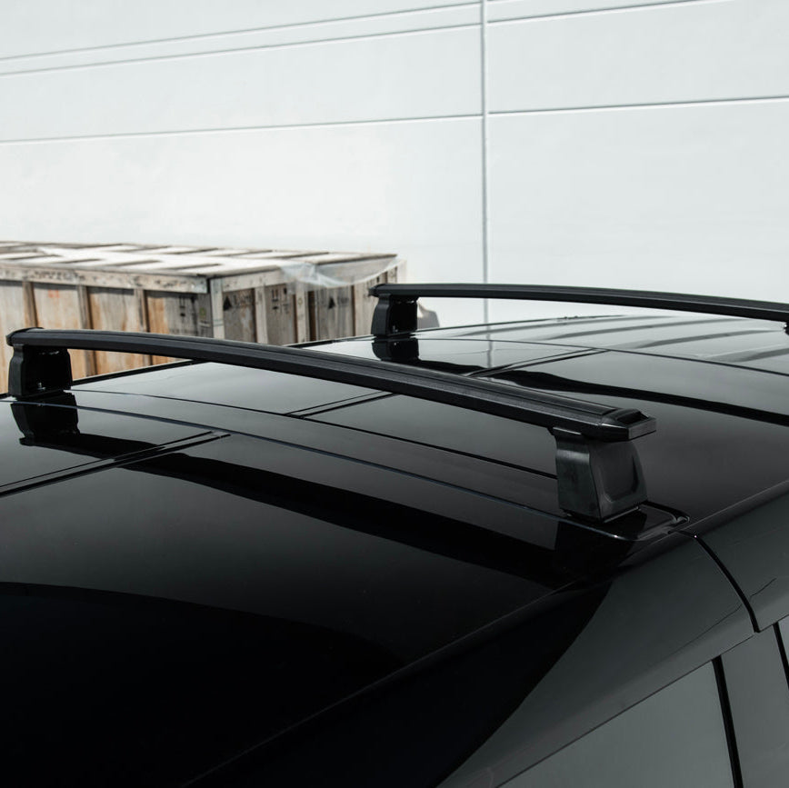 2022-Up GMC Hummer EV | Aluminum Roof Mounted Cargo & Luggage Cross Rail Rack