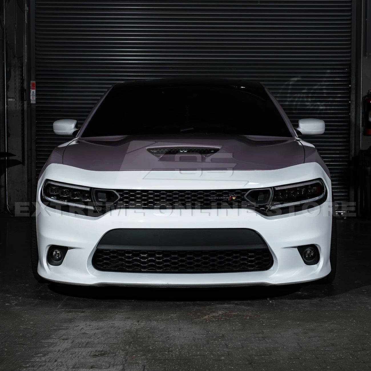 2015-23 Charger EOS Performance LED DRL Sequential Signal Projector Headlights