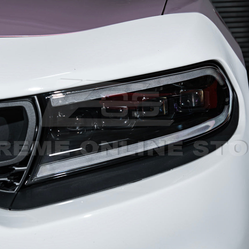 2015-23 Charger EOS Performance LED DRL Sequential Signal Projector Headlights
