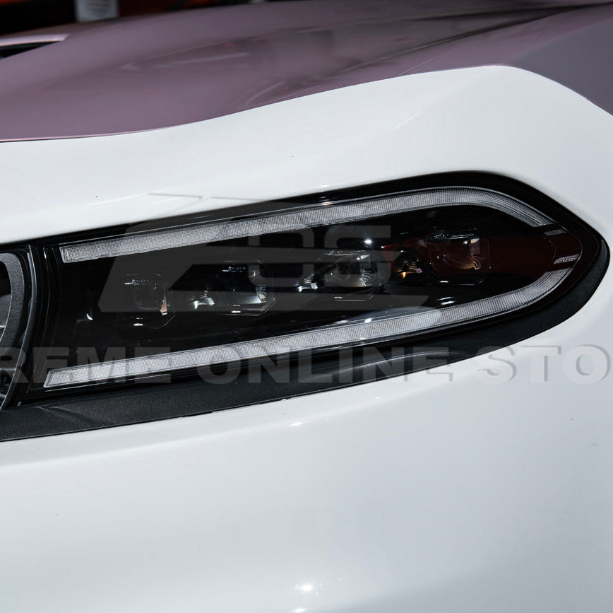 2015-23 Charger EOS Performance LED DRL Sequential Signal Projector Headlights