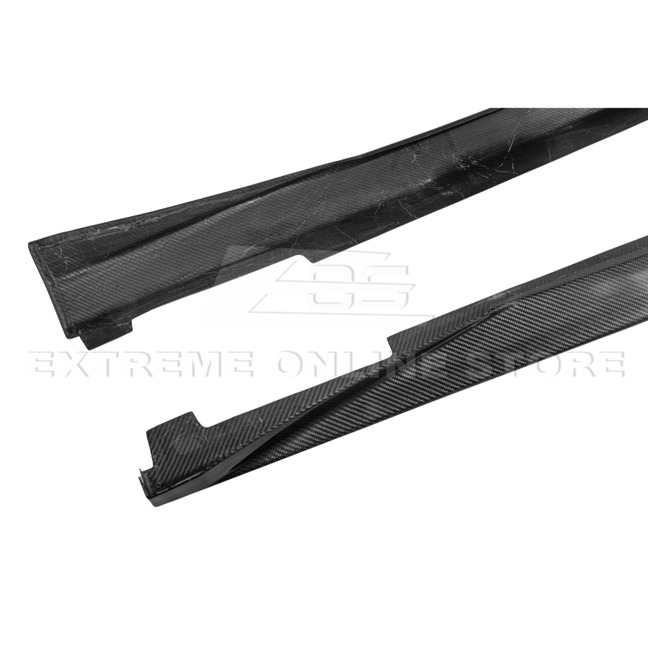 2019-24 Camaro ZL1 | 1LE Package Front Lip & Side Skirts