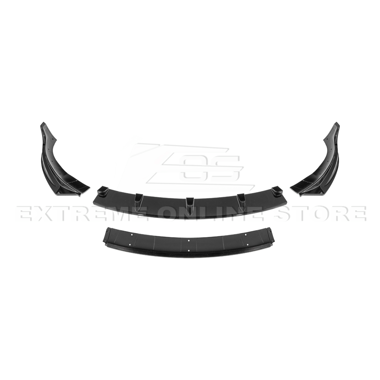 2024-Up Tesla Model 3 Sedan Track Style Body Kit