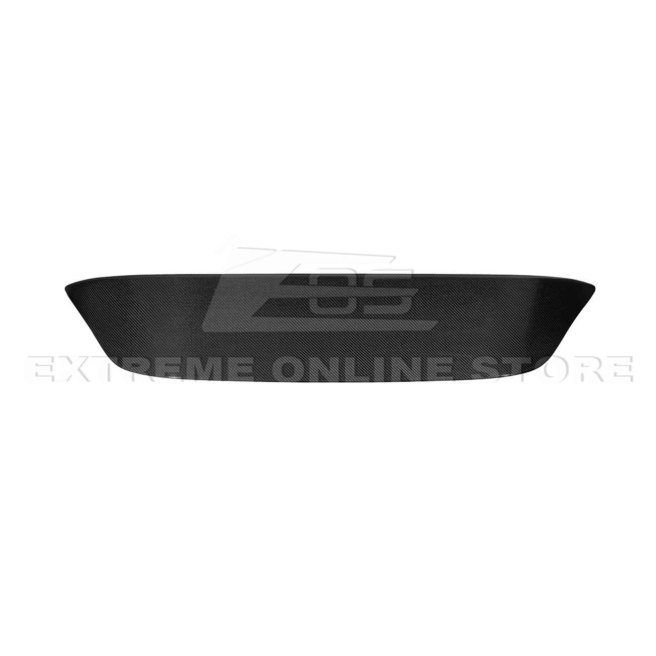 Corvette C6 | EOS Performance CARBON FIBER Rear Roof Wing Lid Spoiler