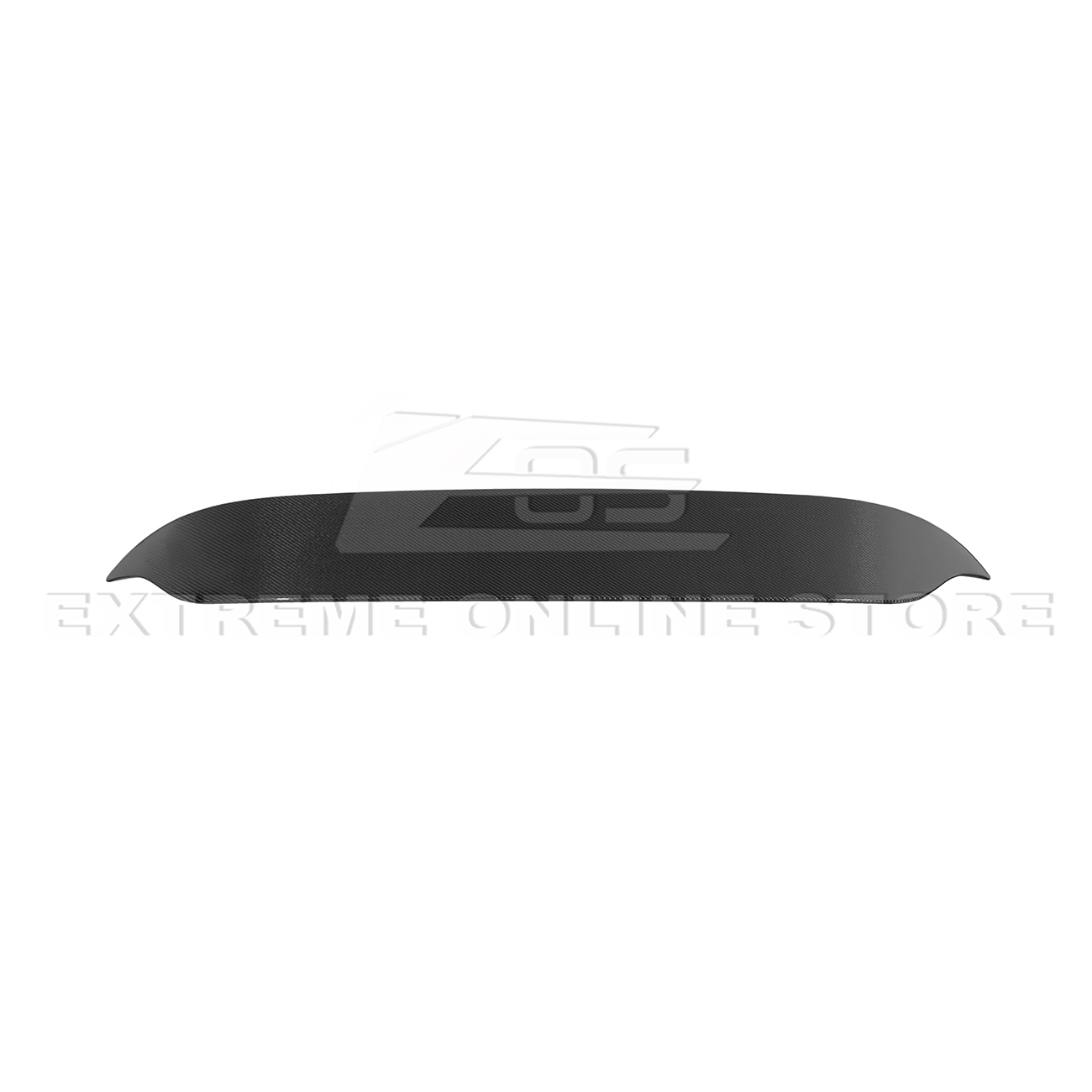 Corvette C6 | EOS Performance CARBON FIBER Rear Roof Wing Lid Spoiler