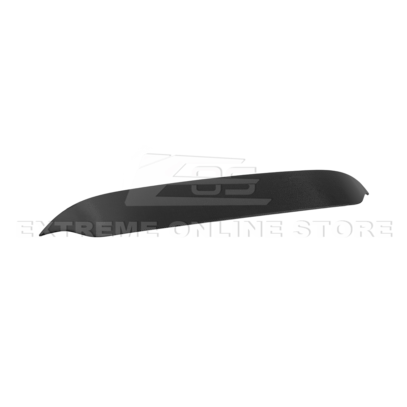 Corvette C6 | EOS Performance CARBON FIBER Rear Roof Wing Lid Spoiler
