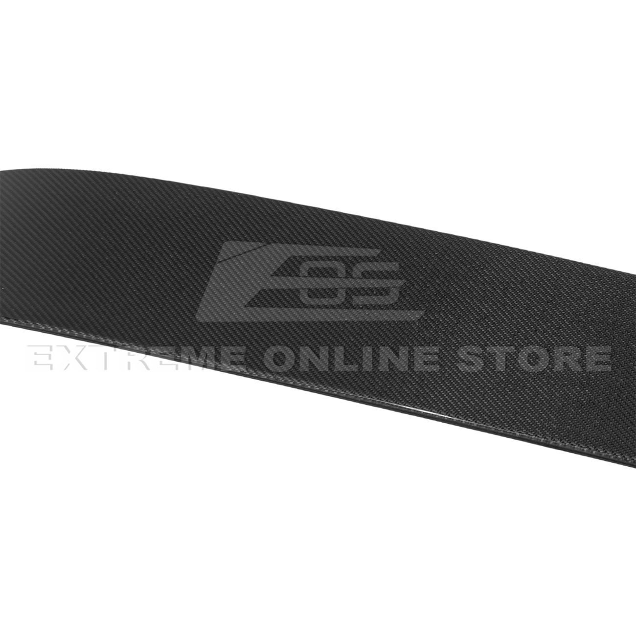 Corvette C6 | EOS Performance CARBON FIBER Rear Roof Wing Lid Spoiler