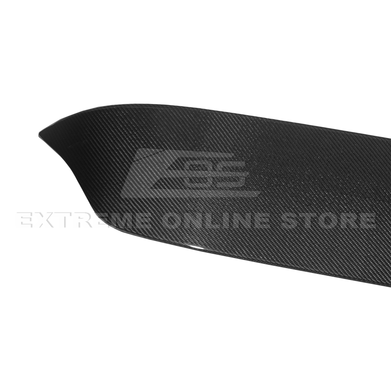 Corvette C6 | EOS Performance CARBON FIBER Rear Roof Wing Lid Spoiler