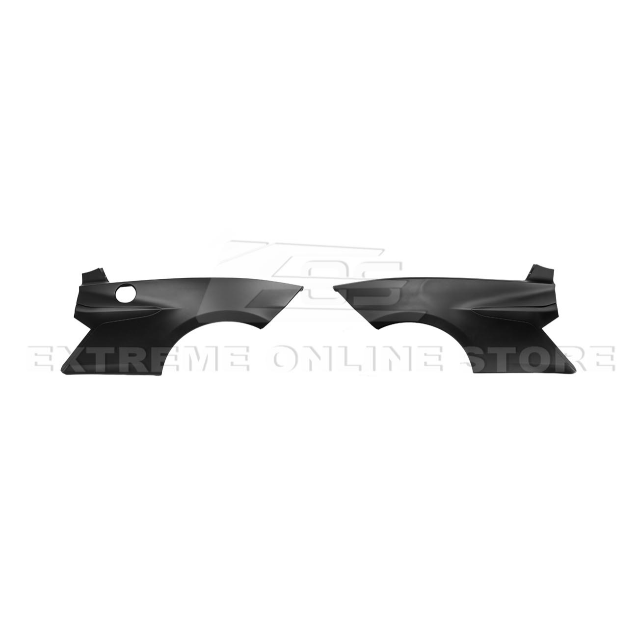 C8 Stingray to Z06 Conversion Kit