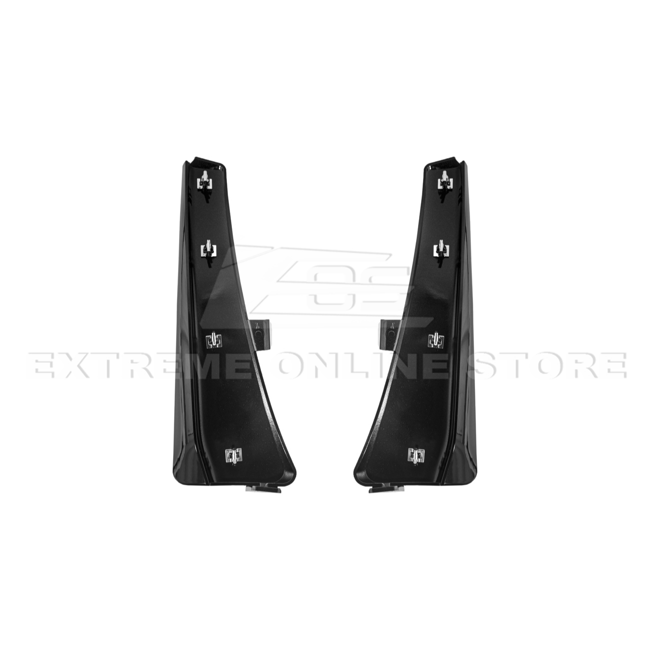 Corvette C8 Z06 / E-Ray XL Extended Splash Guard
