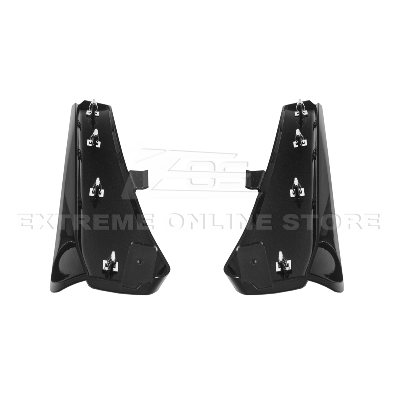 Chevrolet Corvette C8 Z06 / E-Ray XL Extended Front Splash Guard