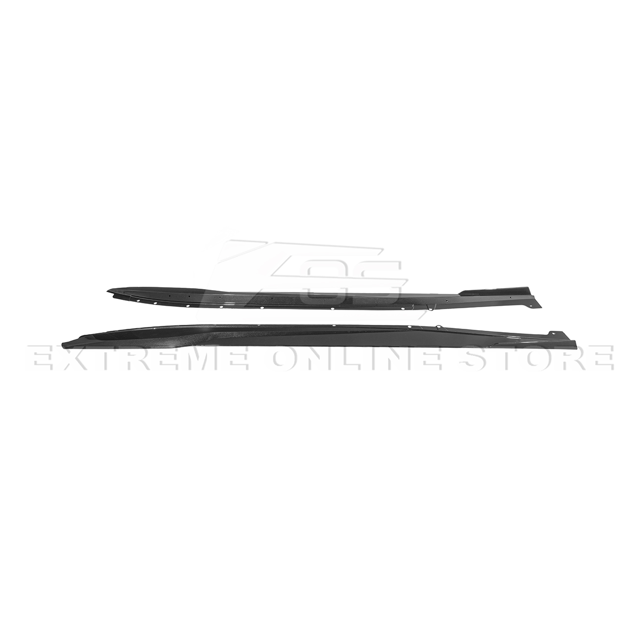 Corvette C8 Models Z06 EOS Performance Track Style Side Skirts