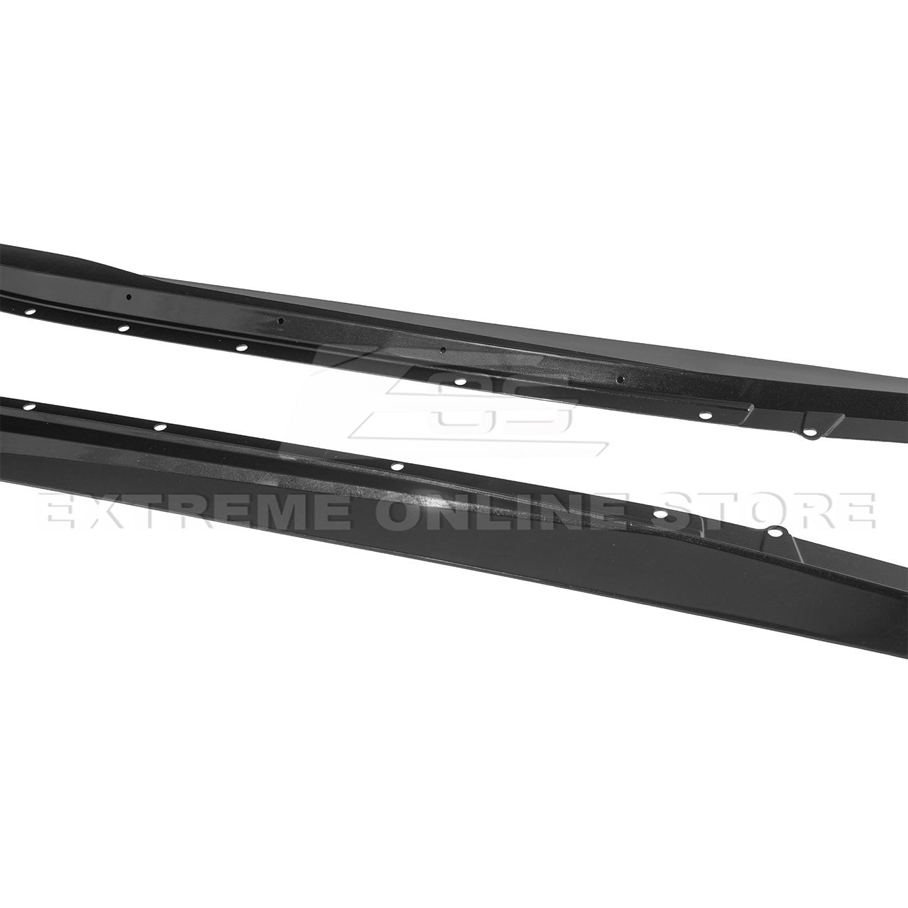 Corvette C8 Models Z06 EOS Performance Track Style Side Skirts