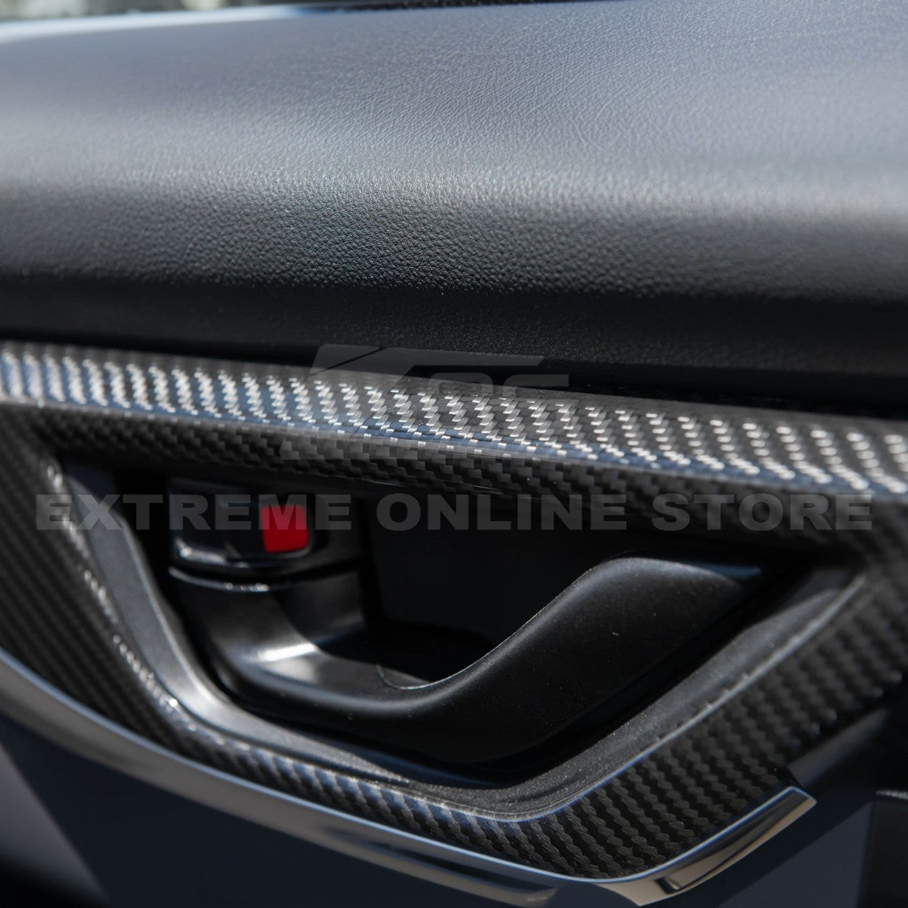 2022-Up WRX Door Side Strip Cover