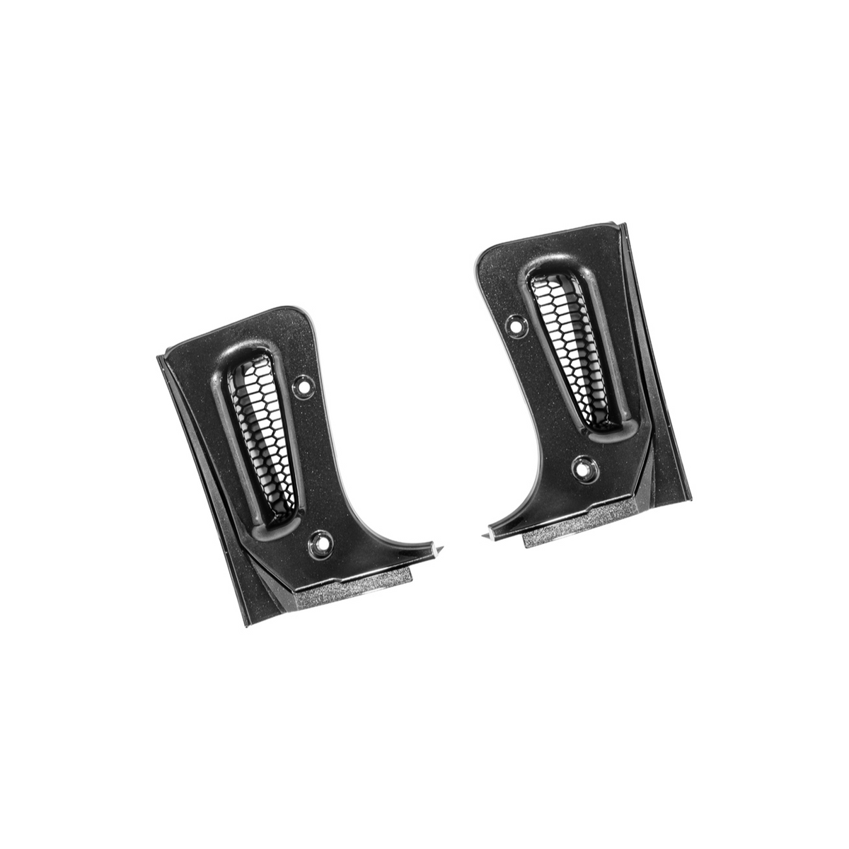 Corvette C8 Z06 Extended V2 Mud Flaps Guards