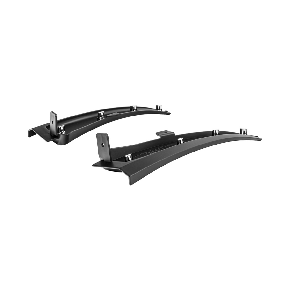 Corvette C8 Z06 Extended V2 Mud Flaps Guards
