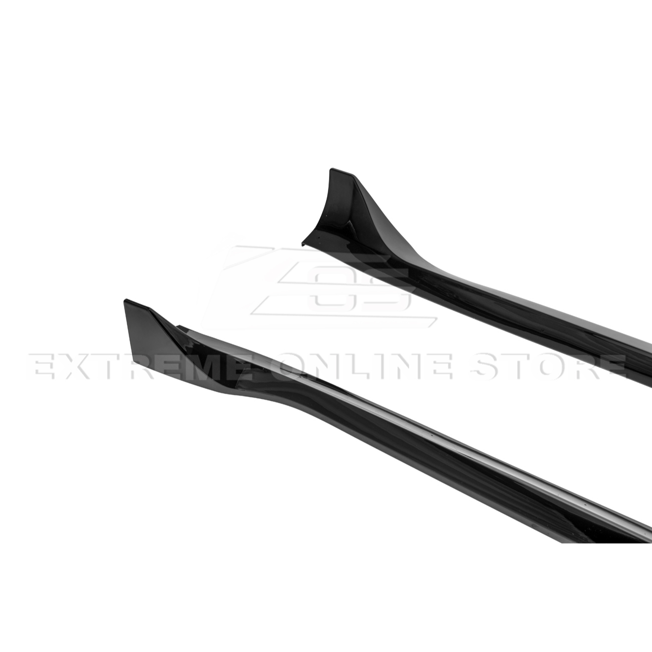 2024-Up Tesla Model 3 Performance Style Side Skirts Rocker Panel Pair