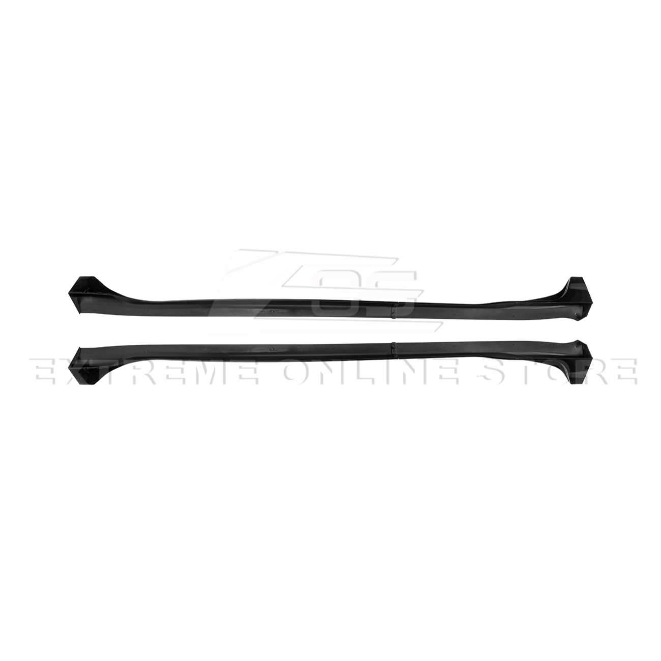 2024-Up Tesla Model 3 Performance Style Side Skirts Rocker Panel Pair