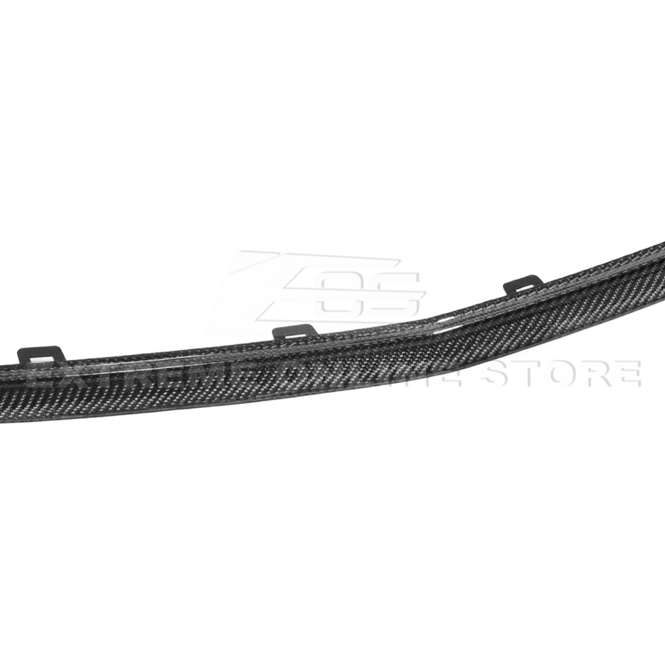 2022-24 Cadillac CT5-V Blackwing Dry Carbon Fiber Front Upper & Lower Grille Trim