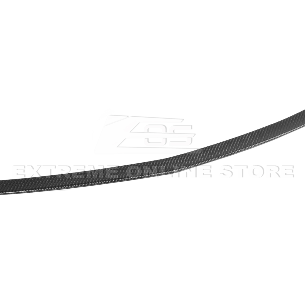 2022-24 Cadillac CT5-V Blackwing Dry Carbon Fiber Front Upper & Lower Grille Trim
