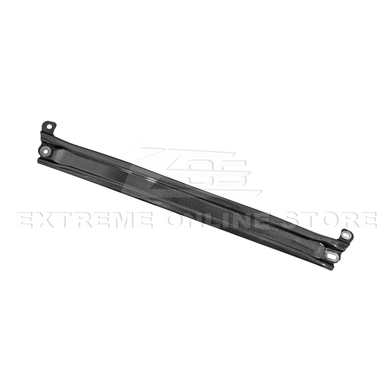 2024-Up Ford Mustang S650 Dark Horse Dry Carbon Fiber Engine Strut Brace Tower Bar