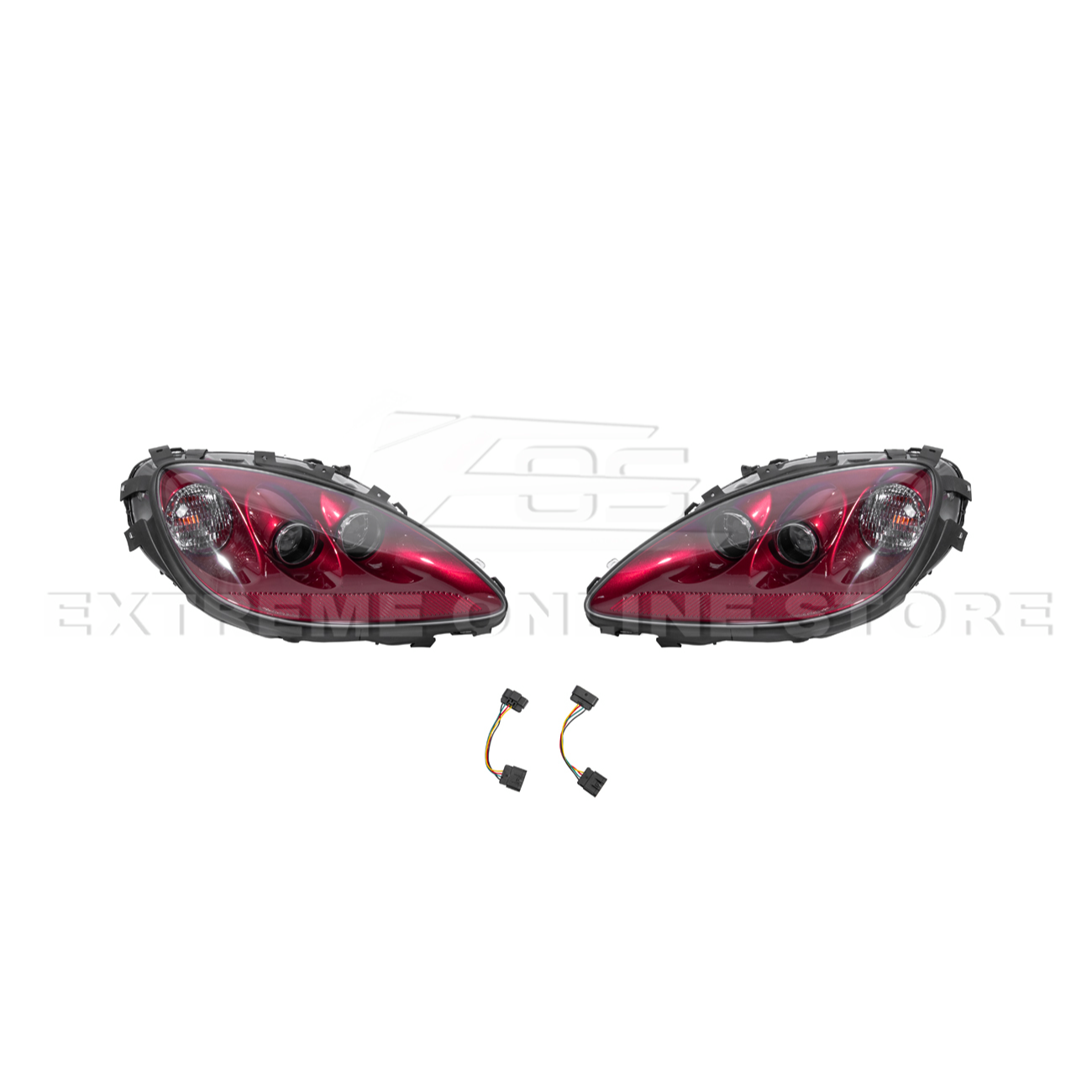 2005-13 Corvette C6 HID Headlights