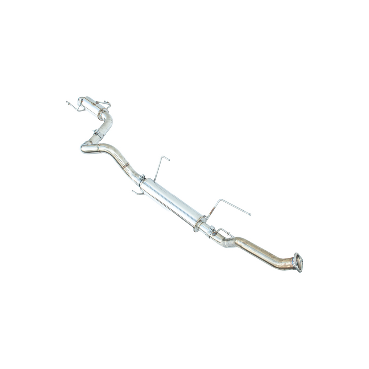 2025-Present Toyota 4Runner | Cat-Back Exhaust 2.5" Turn Down Tip