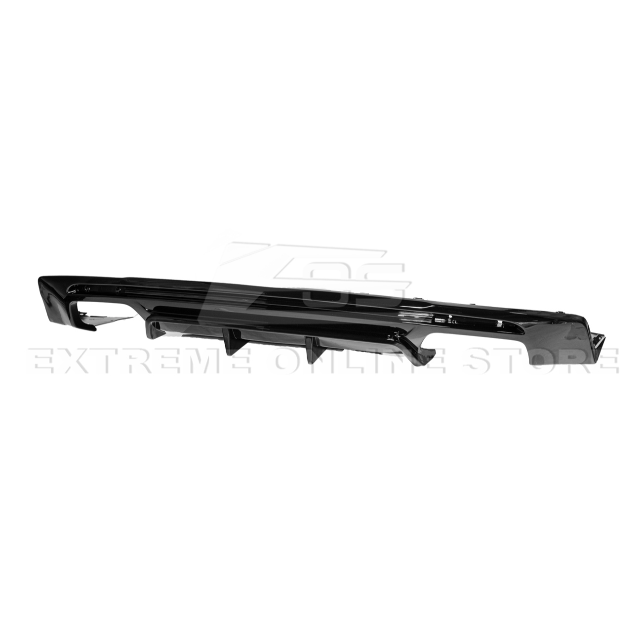 2016-24 Camaro Rear Quad Exit Diffuser