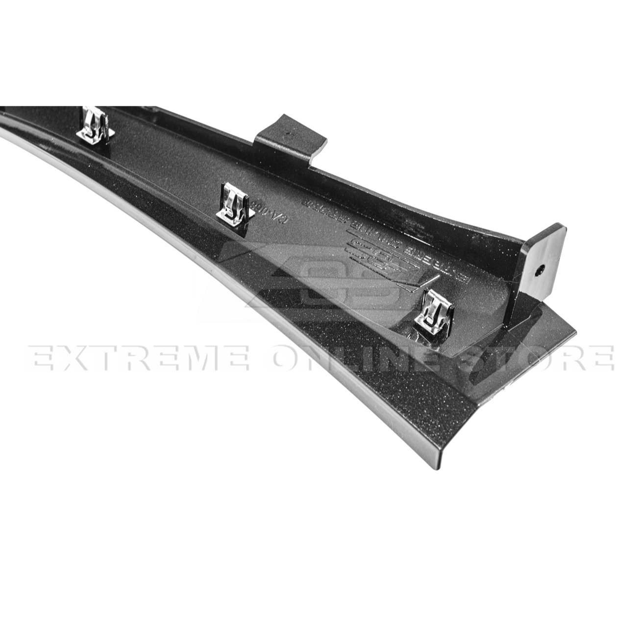 2022-Up Corvette C8 Z06 Extended Front Mud Flaps Guard