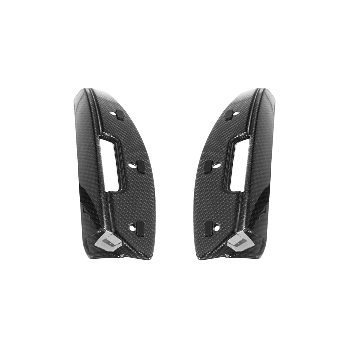 2025-Up Cadillac CT5-V Blackwing Carbon Fiber Factory Style Front Bumper Splitter Lip Replacement