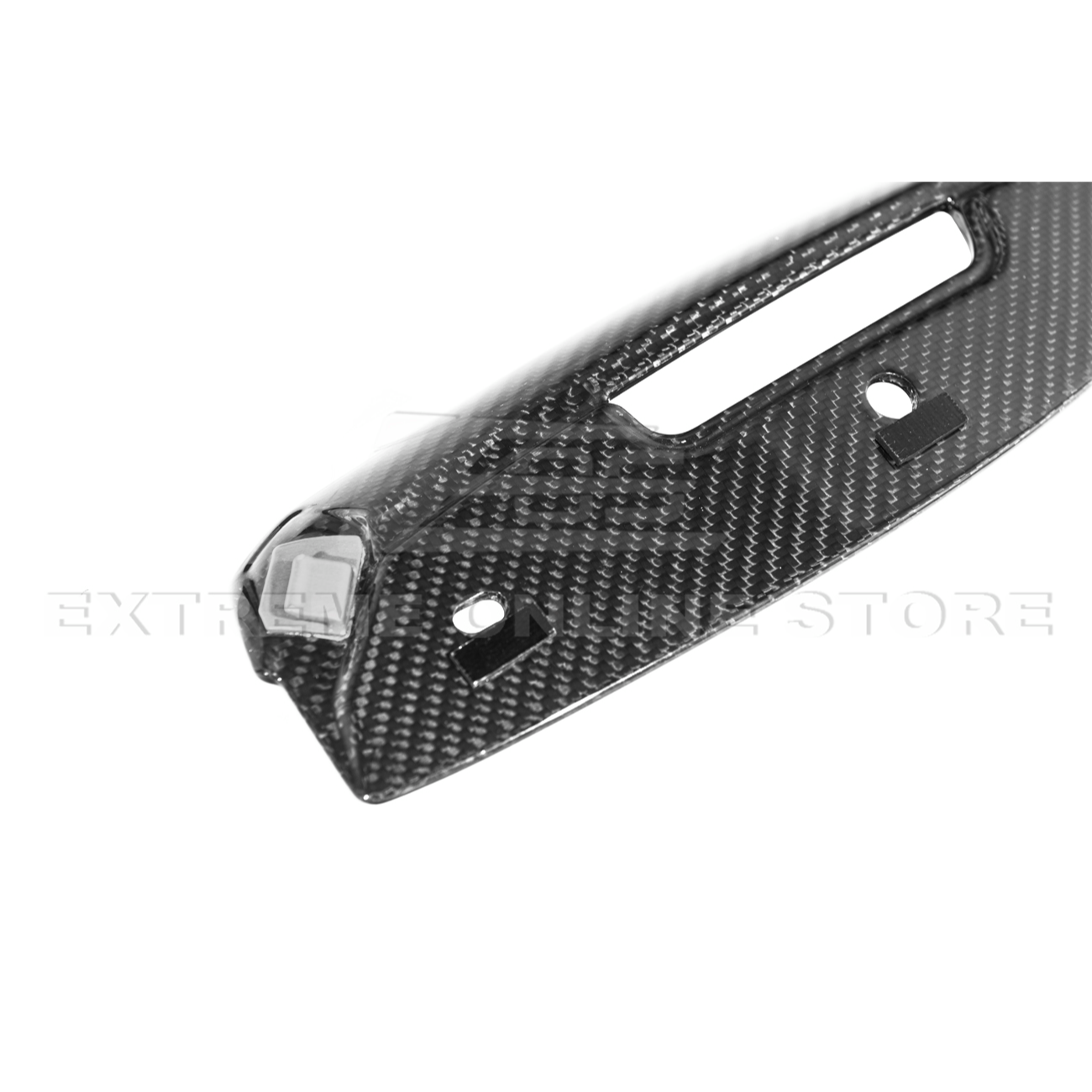 2020-24 Cadillac CT5-V Blackwing Front Lip Splitter & Winglets