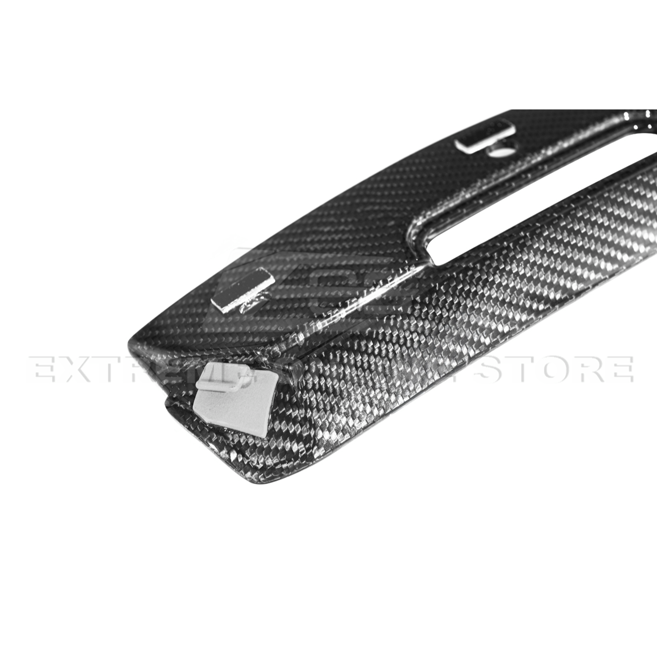 2020-24 Cadillac CT5-V Blackwing Front Lip Splitter & Winglets