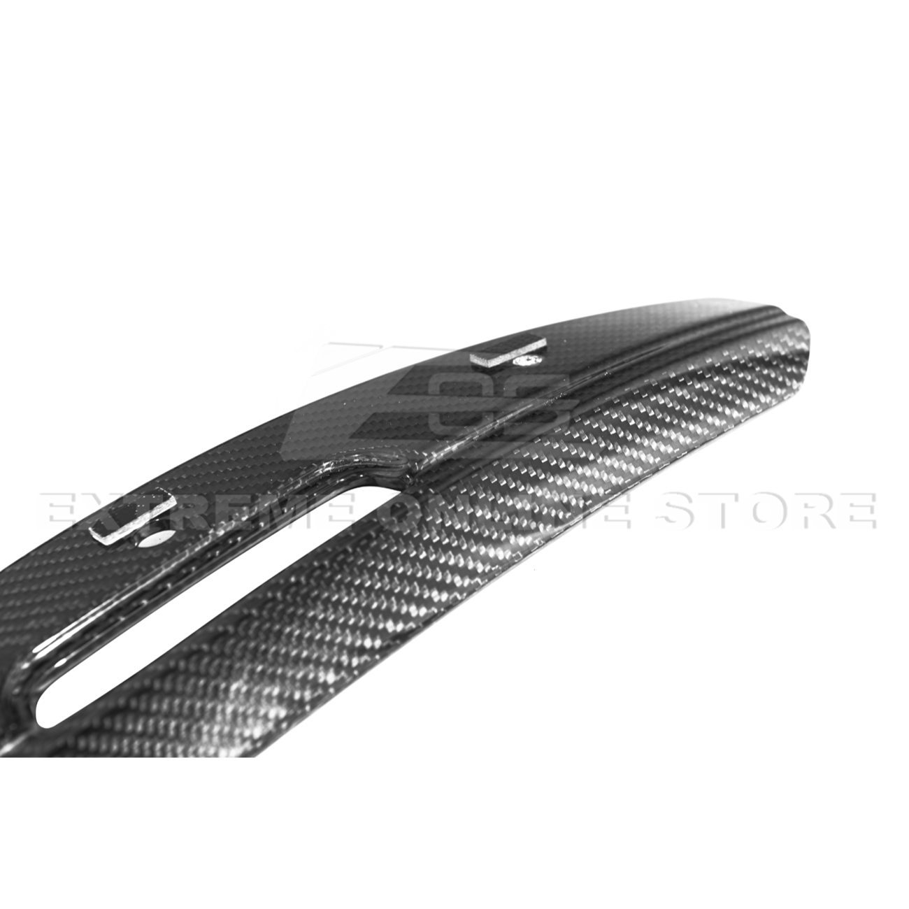 2020-24 Cadillac CT5-V Blackwing Front Lip Splitter & Winglets