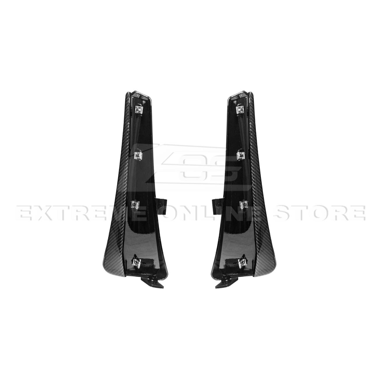 Chevrolet Corvette C8 Z06 / E-Ray XL Extended Front Splash Guard