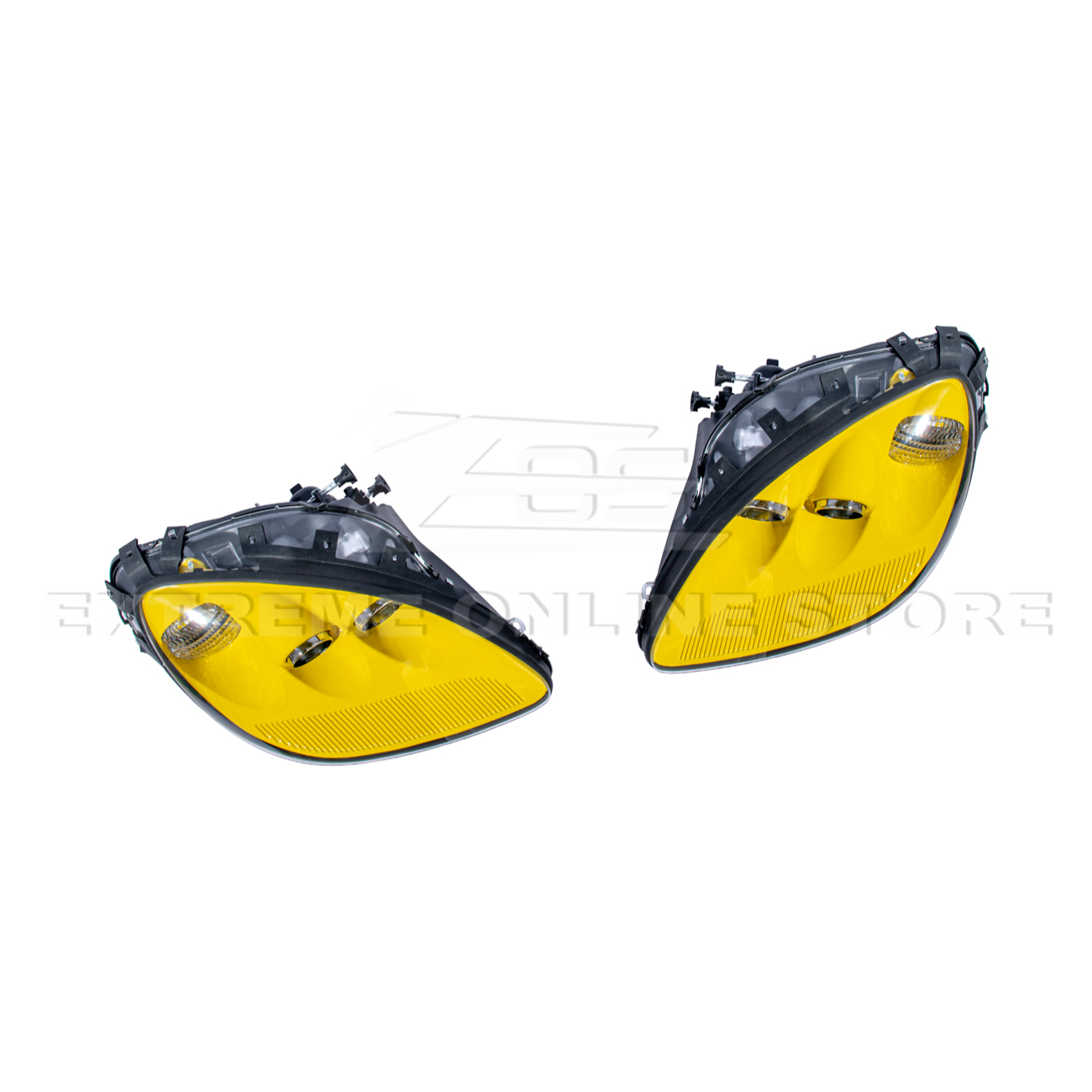 2005-13 Corvette C6 HID Headlights