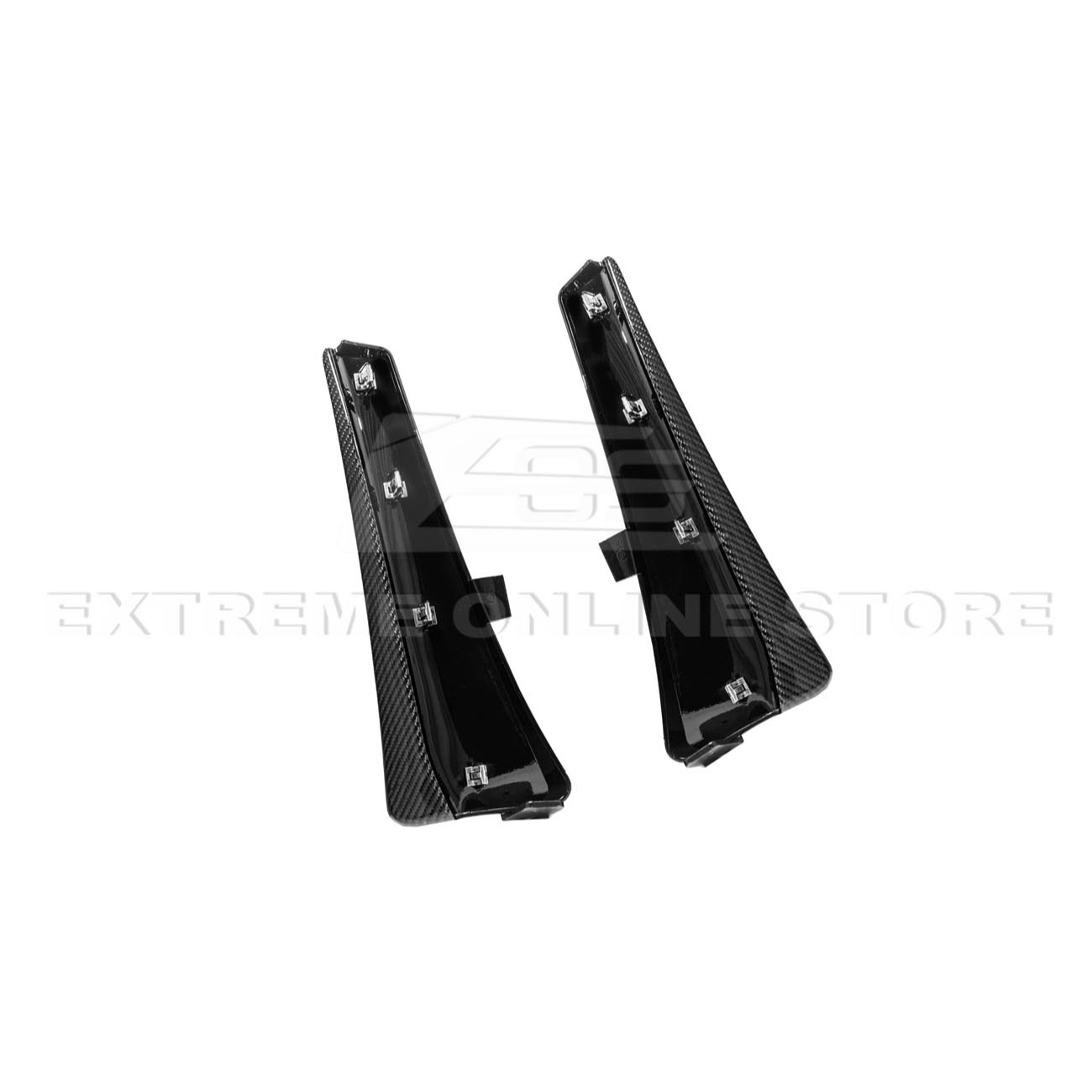 Corvette C8 Z06 / E-Ray XL Extended Splash Guard