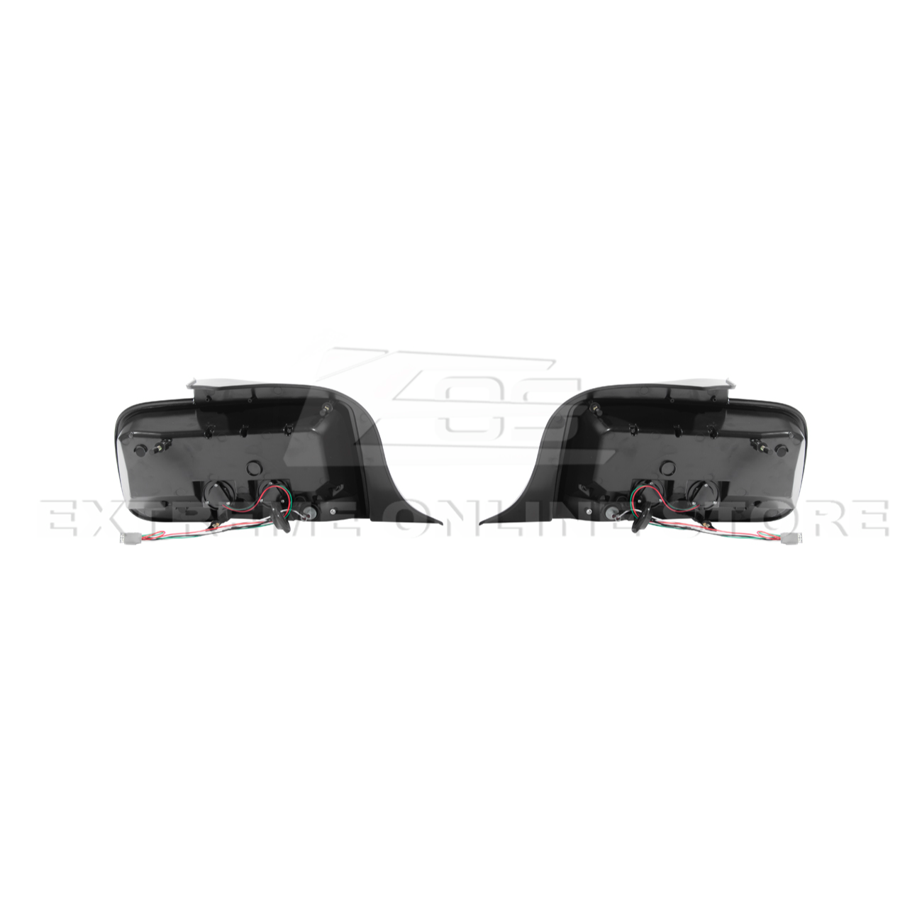 2005-09 Ford Mustang | S650 EURO Sequential Signal LED Rear Taillights