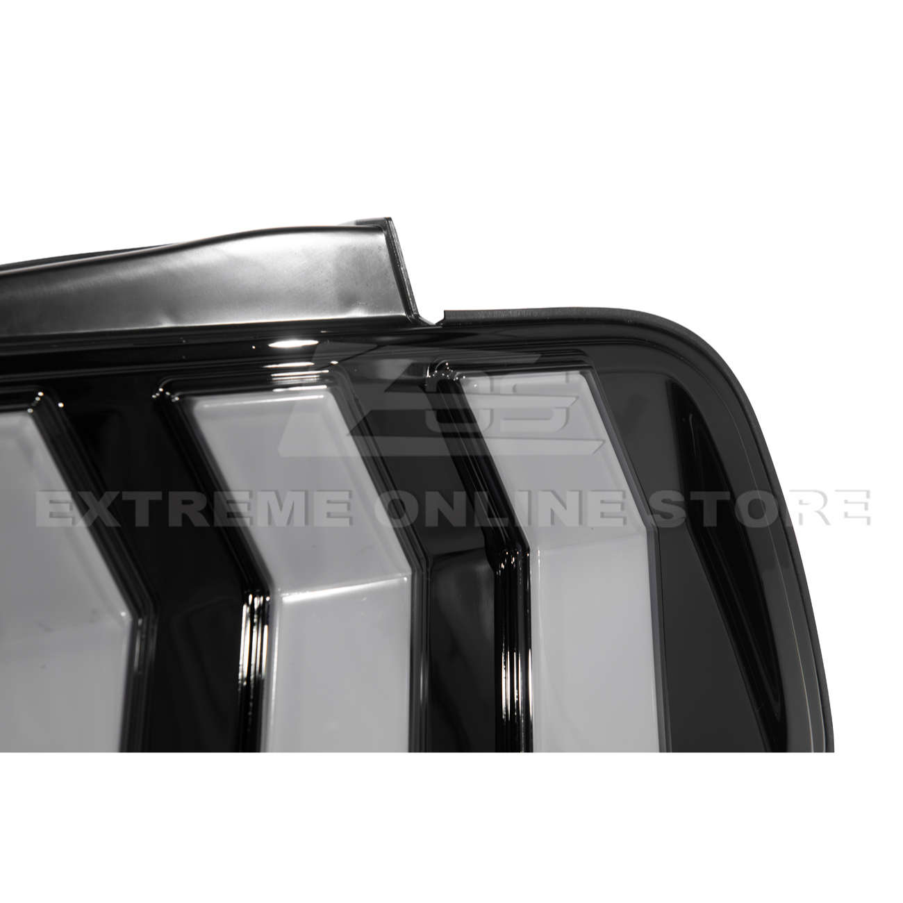 2005-09 Ford Mustang | S650 EURO Sequential Signal LED Rear Taillights