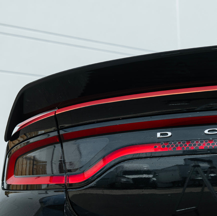 2015-23 Charger | SRT Hellcat Redeye Style Rear Trunk Wing Spoiler