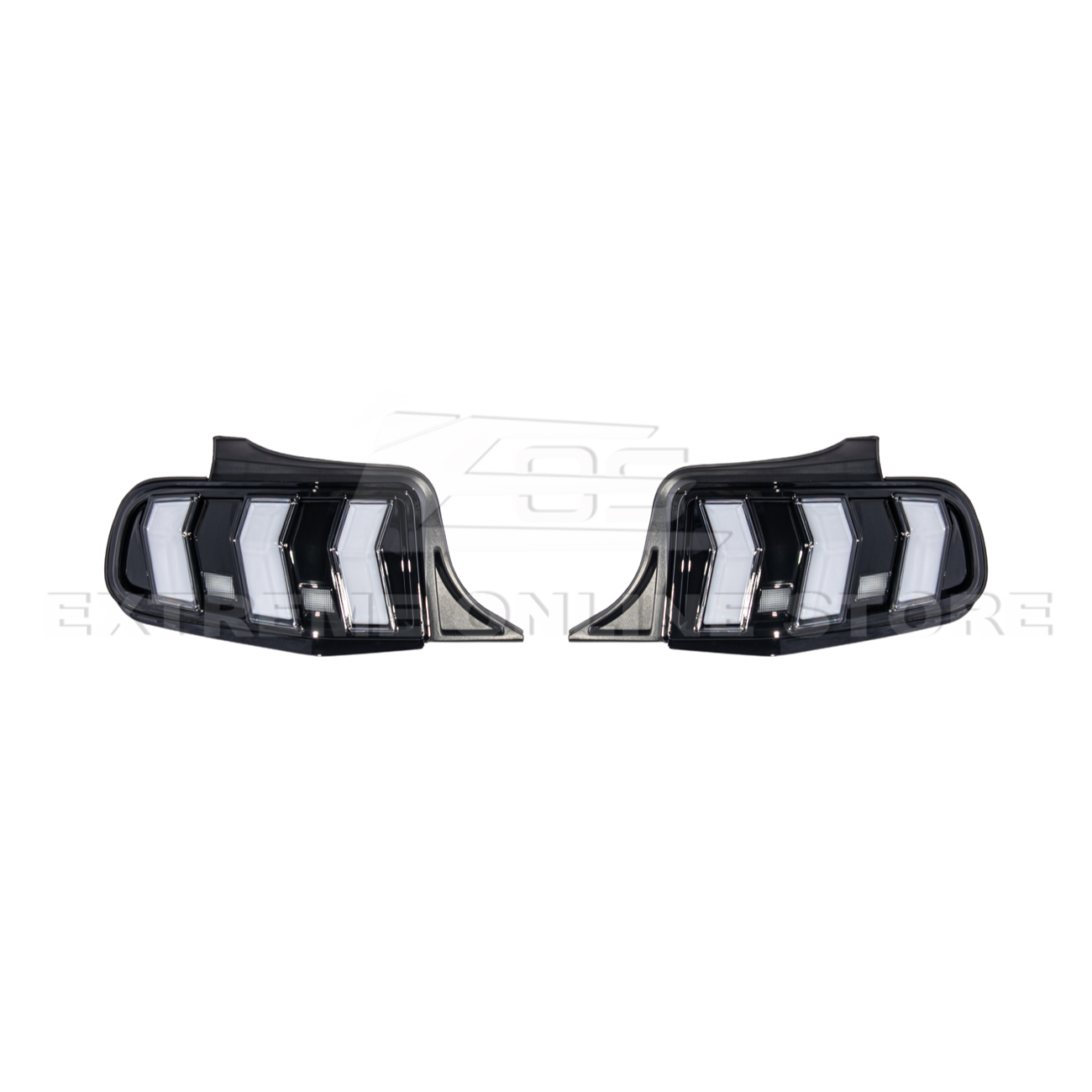 2010-14 Ford Mustang | S650 EURO Sequential Signal LED Rear Taillights