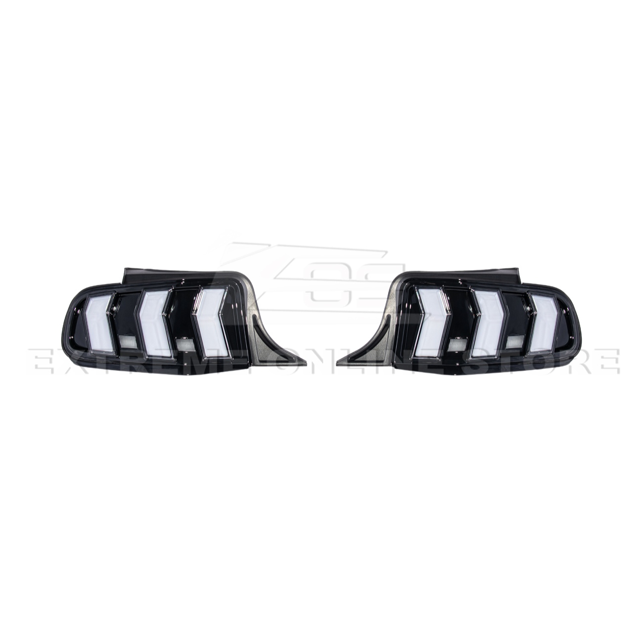 2010-14 Ford Mustang | S650 EURO Sequential Signal LED Rear Taillights