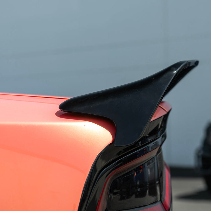 2015-23 Charger | SRT Hellcat Redeye Style Rear Trunk Wing Spoiler