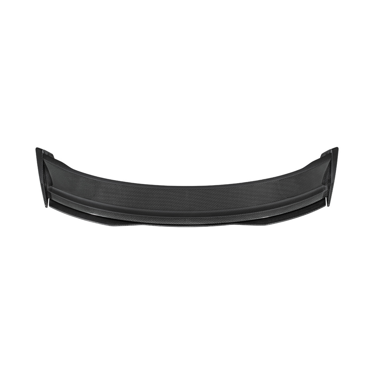 2015-2023 Mustang | Dark Horse Style Carbon Fiber Rear Wickerbill Spoiler