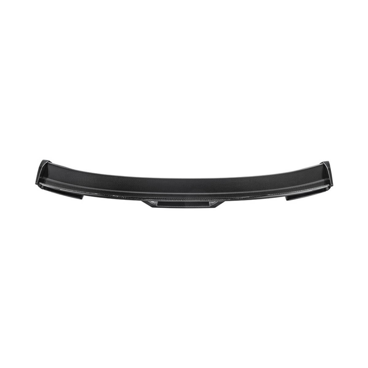 2015-2023 Mustang | Dark Horse Style Carbon Fiber Rear Wickerbill Spoiler