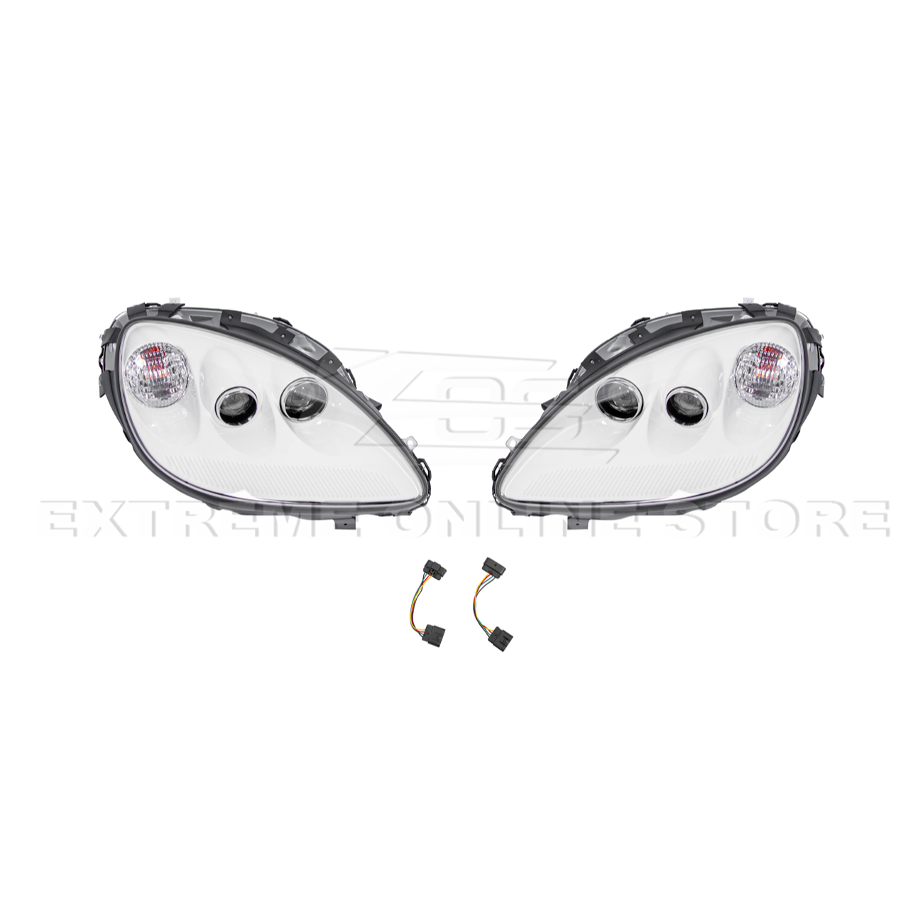 2005-13 Corvette C6 HID Headlights